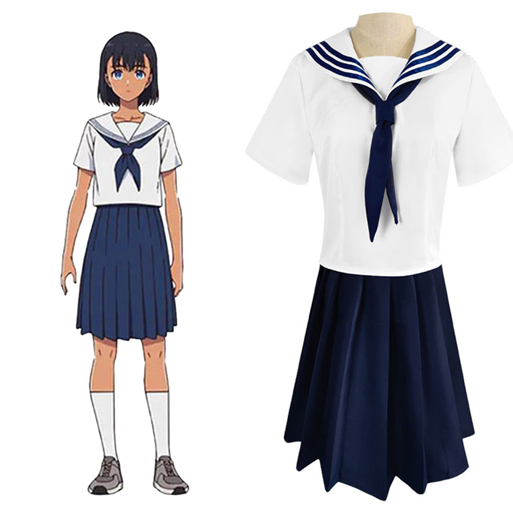 Summertime Render Ushio Kofune Cosplay Costume