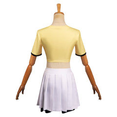 Oshi no Ko Arima Kana Short skirt Cosplay Costume Outfits Fantasia Halloween Carnival Party Disguise Suit