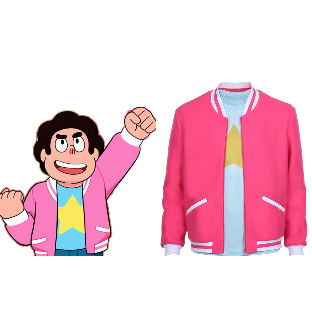 Pink steven universe online jacket