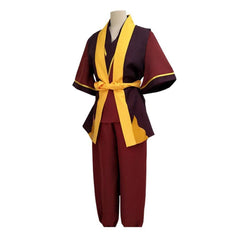 Avatar:The Last Airbender Zuko Cosplay Coatume Outfits Halloween Carnival Suit