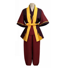 Avatar:The Last Airbender Zuko Cosplay Coatume Outfits Halloween Carnival Suit