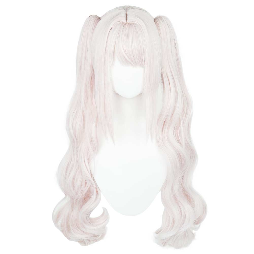 NIKKE goddess of victory Alice Cosplay Wig Heat Resistant Synthetic Hair Carnival Halloween Party Props