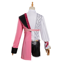 Nu: Carnival Aster Cosplay Costume Outfits Halloween Carnival Suit