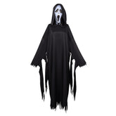 Scream VI Grimace killer Cosplay Costume Halloween Carnival Suit