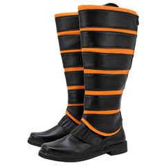 Movie Fennec Shand Cosplay Shoes Boots Halloween Costumes Accessory