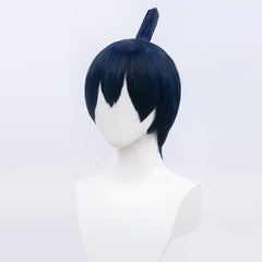Hayakawa Aki Cosplay Wig Heat Resistant Synthetic Hair Carnival Halloween Party Props