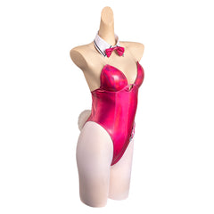 Game NIKKE: The Goddess Of Victory Viper Toxic Rabbit Skin Outfits Bunny Girl Cosplay Costume Halloween Carnival Suit