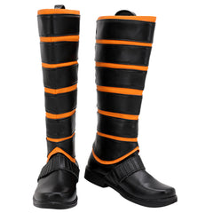 Movie Fennec Shand Cosplay Shoes Boots Halloween Costumes Accessory