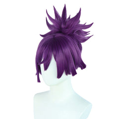 Jigoku Raku Yuzuriha Cosplay Wig Heat Resistant Synthetic Hair Carnival Halloween Party Props