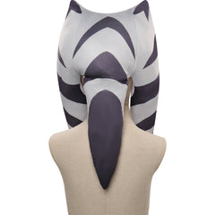 Kids Children TV Ahsoka 2023 Ahsoka Tano Red Set Cosplay Costume Outfits Halloween Carnival Suit