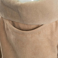 Kids Children The Mando Baby Yoda Robe Hat Outfit Cosplay Costume Halloween Carnival Suit