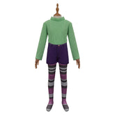 Kids Movie Ruby Gillman Fashion Teenage Kraken Ruby Gillman Cosplay Costume Outfits Halloween Carnival Suit