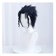 Jotaro Black Cosplay Wig Hair Halloween Carnival Props