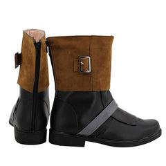 Movie Jedi: Fallen Order Cal Kestis Boots Shoes Halloween Accessory Cosplay Props