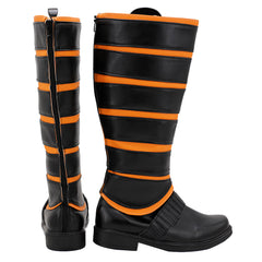 Movie Fennec Shand Cosplay Shoes Boots Halloween Costumes Accessory