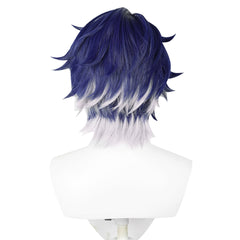 Game Honkai: Star Rail Sampo Koski Cosplay Wig Heat Resistant Synthetic Hair Halloween Carnival Props