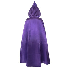 Teen Titans Raven Purple Cosplay Costume Outfits Halloween Carnival Suit