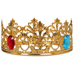 The Super Mario Bros. Movie Peach Cosplay Crown Costume Accessories Halloween Carnival Party Props