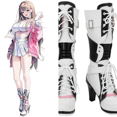 NIKKE:The Goddess of Victory  Viper Cosplay Shoes Boots Halloween Costumes Accessory Custom Made
