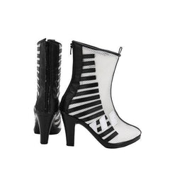Birds of Prey: And The Fantabulous Emancipation Of One Harley Quinn Cheerleader Cosplay Shoes