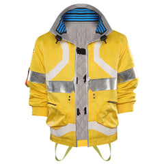 Cyberpunk: Edgerunners David Martinez Cosplay Costume Coat Outfits Halloween Carnival Suit