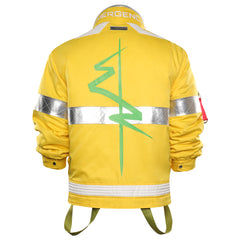 Cyberpunk: Edgerunners David Martinez Cosplay Costume Coat Outfits Halloween Carnival Suit