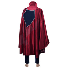 Movie Doctor Strange in the Multiverse of Madnes Doctor Strange Cosplay Costume Outfits Halloween Carnival Suit