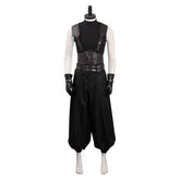 Crisis Core - Final Fantasy VII Reunion- Zack Cosplay Costume Outfits Halloween Carnival Suit