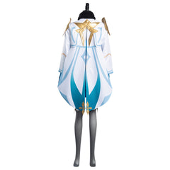 Genshin Impact Sucrose Cosplay Costume Halloween Carnival Suit