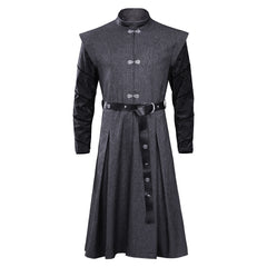 TV House Of The Dragon Daemon Targaryen Cosplay Costume Outfits Halloween Carnival Suit
