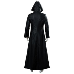 Kingdom Hearts III-office Uniform Cosplay Costume Halloween Carnival Suit