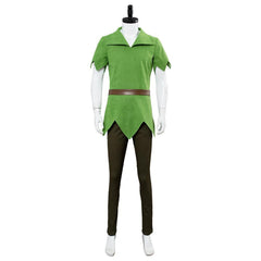 Movie Peter Pan Male Cosplay Costume Halloween Carnival Suit