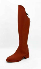 Supergirl Kara Danvers Red Cosplay Shoes Boots Halloween Props