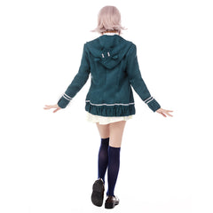 Game Super DanganRonpa Chiaki Nanami Cosplay Costume Halloween Carnival Suit