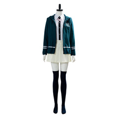Game Super DanganRonpa Chiaki Nanami Cosplay Costume Halloween Carnival Suit