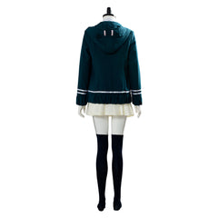 Game Super DanganRonpa Chiaki Nanami Cosplay Costume Halloween Carnival Suit