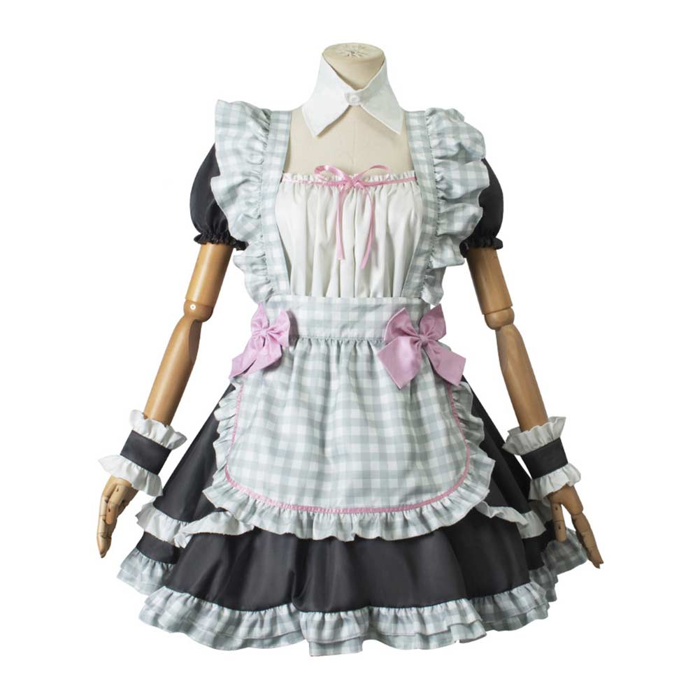 Anime My Dress-Up Darling Kitagawa Marin Lolita Dress Outfits Cosplay Costume Suit
