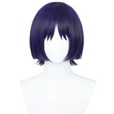 Genshin Impact Kunikuzushi Balladeer Cosplay Wig Carnival Halloween  Props