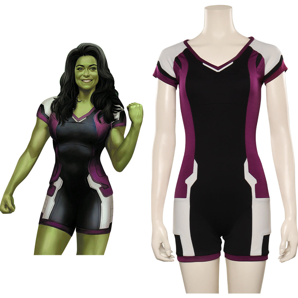 Cosplay Costumes: She Hulk 