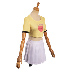 Oshi no Ko Arima Kana Short skirt Cosplay Costume Outfits Fantasia Halloween Carnival Party Disguise Suit