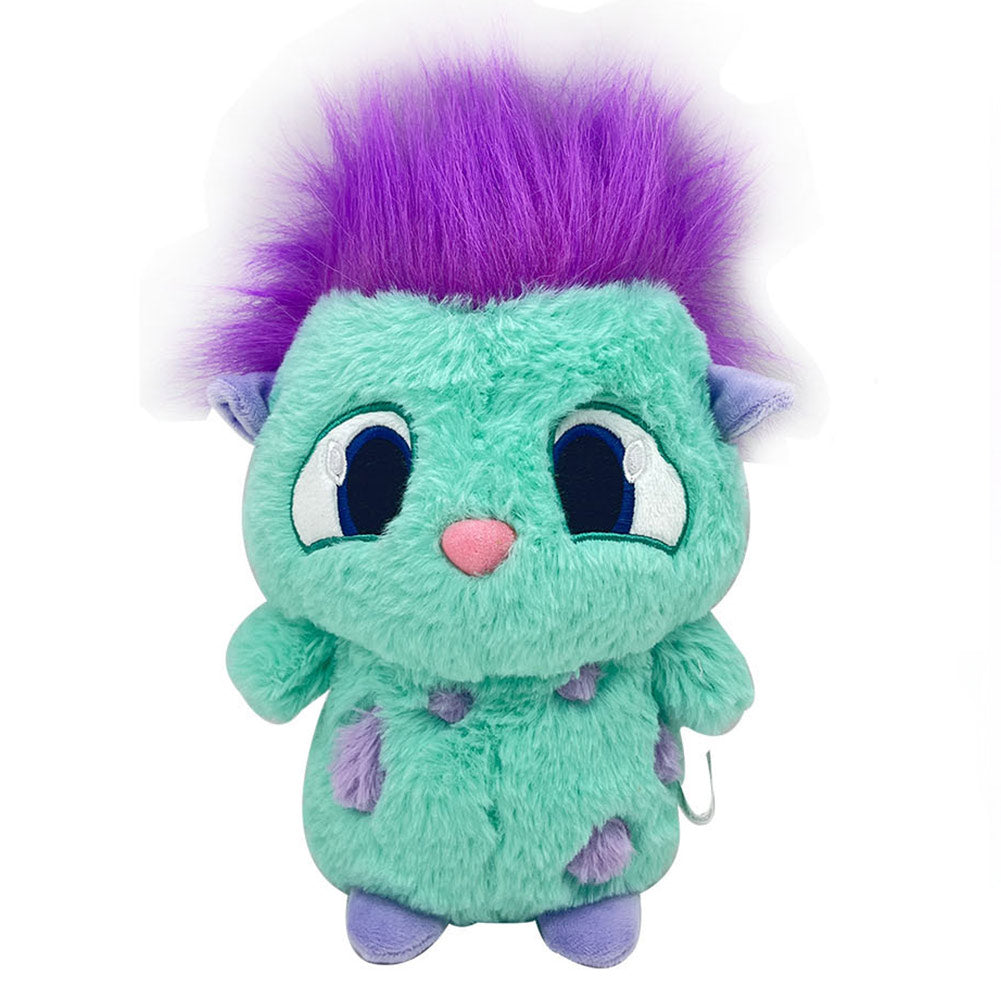 Movie Barbie: Fairytopia Bibble Cosplay Plush Toys Cartoon Soft Stuffed Dolls Mascot Birthday Xmas Gift