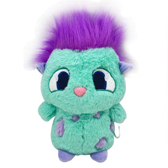 Movie Barbie: Fairytopia Bibble Cosplay Plush Toys Cartoon Soft Stuffed Dolls Mascot Birthday Xmas Gift