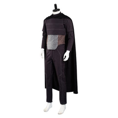 TV The Mando Vest Pants Outfits Set Cosplay Costume Halloween Carnival Suit