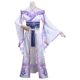 Himeno Hyakkiyakou Cosplay Costume Halloween Carnival Party Disguise Suit-Coshduk