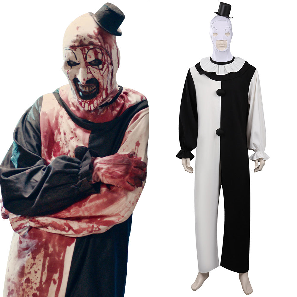 terrifer Costumes