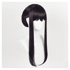 Yor Forger Cosplay Wig Heat Resistant Synthetic Hair Carnival Halloween Party Props