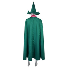 Deltarune Ralsei Cosplay Costume Outfits Halloween Carnival Suit 成功