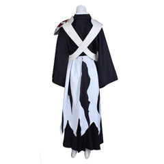 Anime Bleach Kurosaki Ichigo Black Outfits Cosplay Costume
