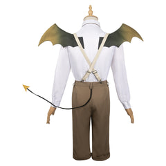 Anime Blue Lock Bachira Meguru White Set Outfits Cosplay Costume Halloween Carnival Suit