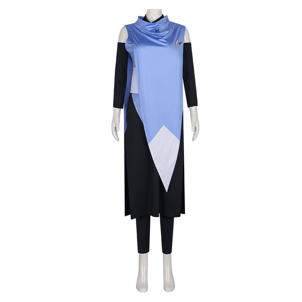 Anime Castlevania Saifa Verunandesu Cosplay Costume Outfits Halloween Carnival Suit